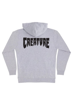 Mono Heavyweight grey heather Vorderansicht