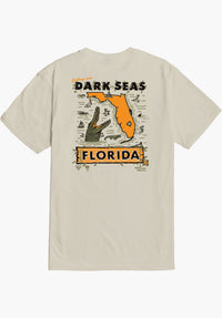 Florida cream Rueckenansicht