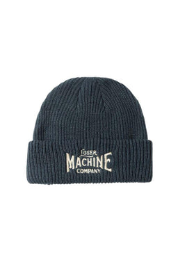 OG Beanie navy Vorderansicht