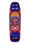 Delfino Pinball Shaped navy-red Vorderansicht