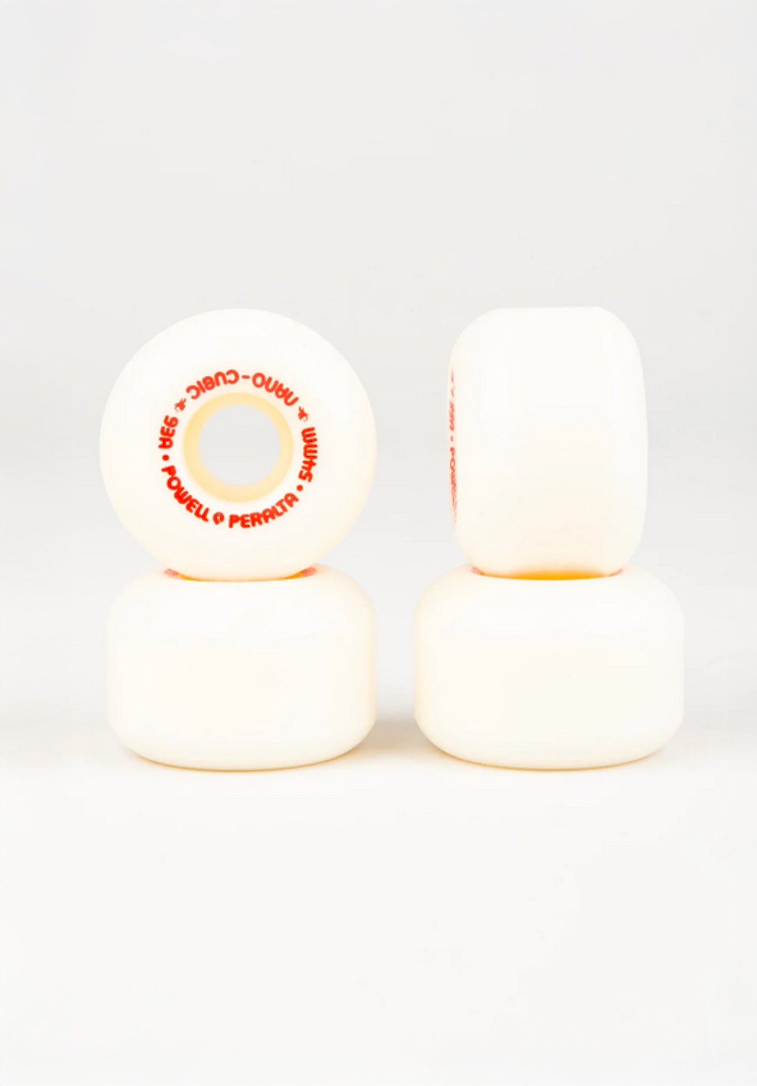 Dragons Nano Cubic 93A Asymmetrical Offset offwhite Vorderansicht