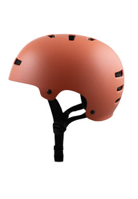 Evolution Solid Colors satin redwood Rueckenansicht