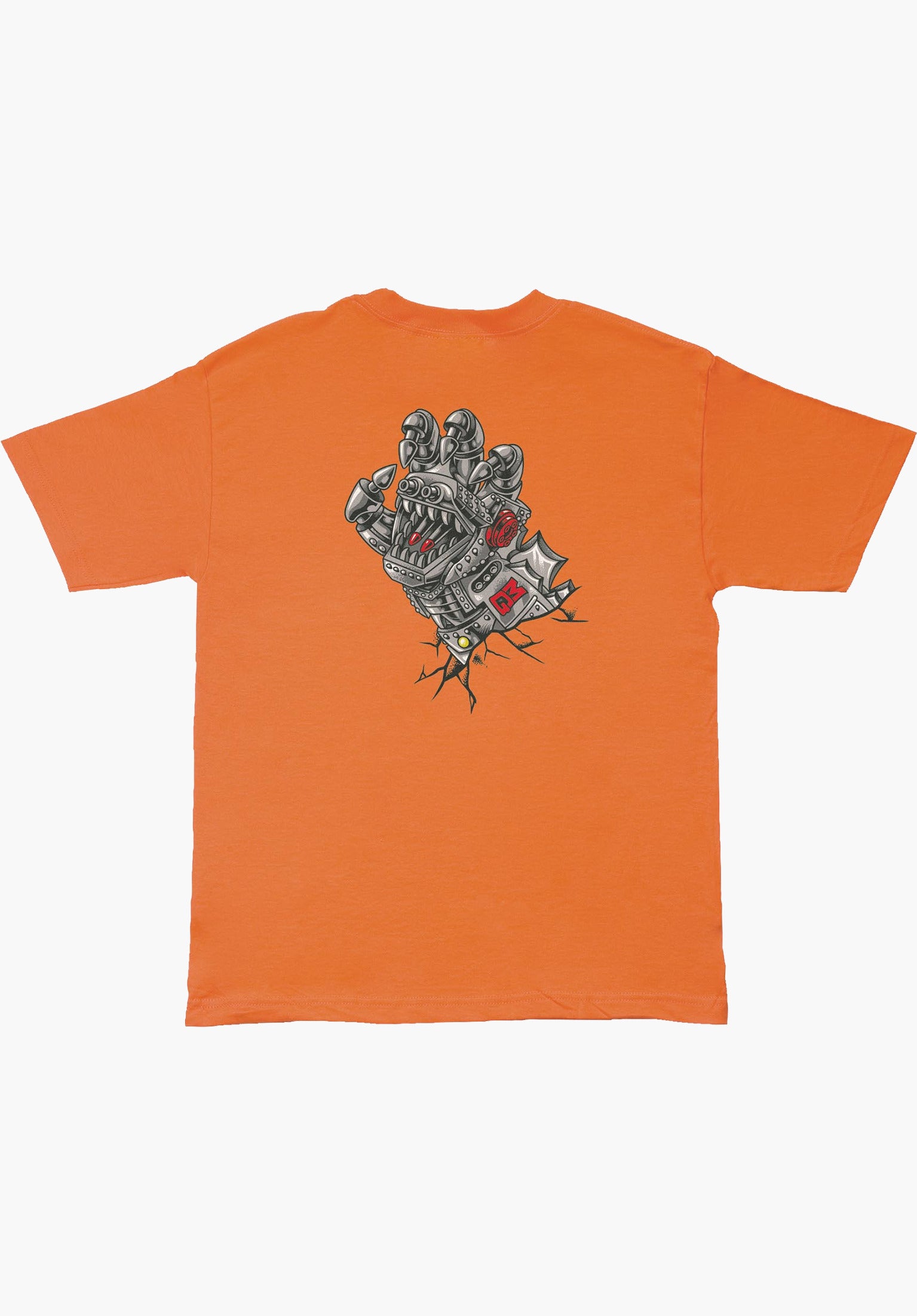 x Godzilla Mecha Hand Kids Rueckenansicht