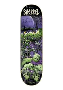 Warriors VX Series Baekkel Vorderansicht
