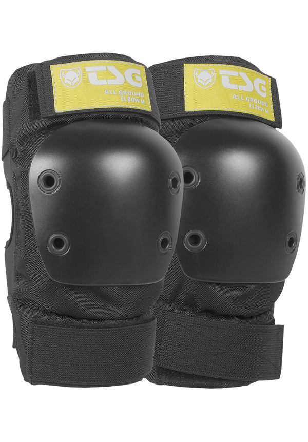 Elbow Pads All Ground II Vorderansicht
