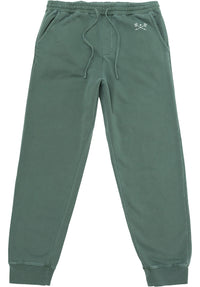 Go-To Pigment Fleece Pants Vorderansicht