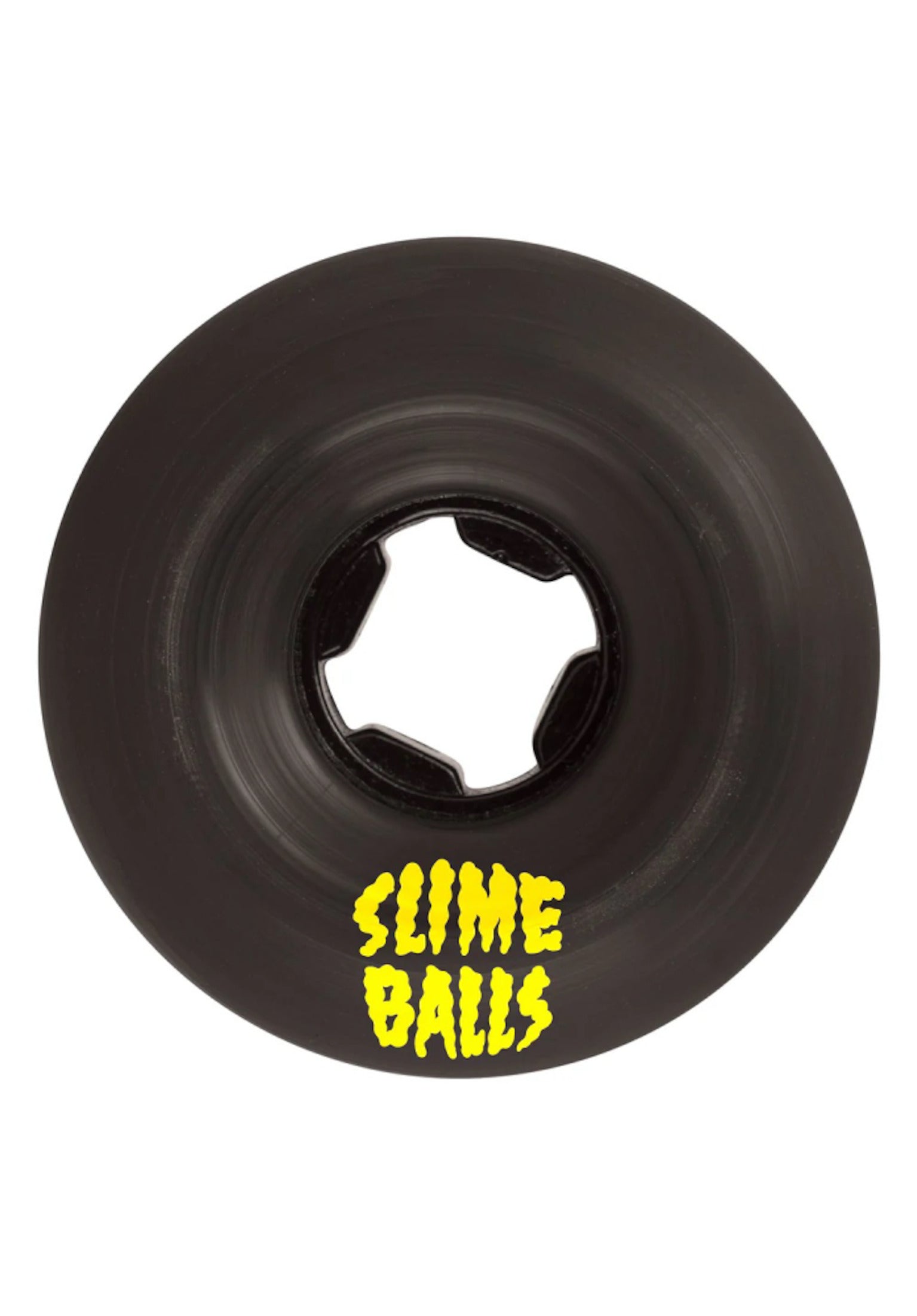 Ed Templeton Vomits 99A black Rueckenansicht