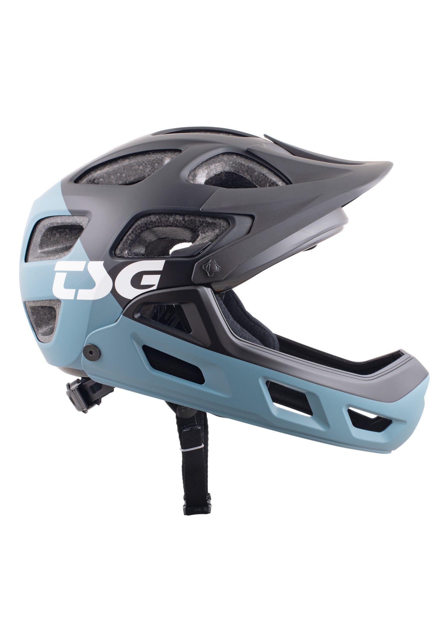 Seek Youth FR Graphic Design flow black-blue Rueckenansicht