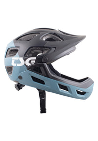 Seek Youth FR Graphic Design flow black-blue Rueckenansicht