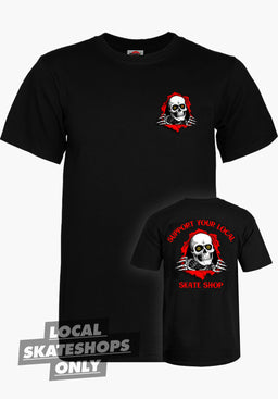 Support Your Local Skate Shop Vorderansicht