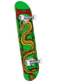 Caballero Chinese Dragon Mini green Vorderansicht