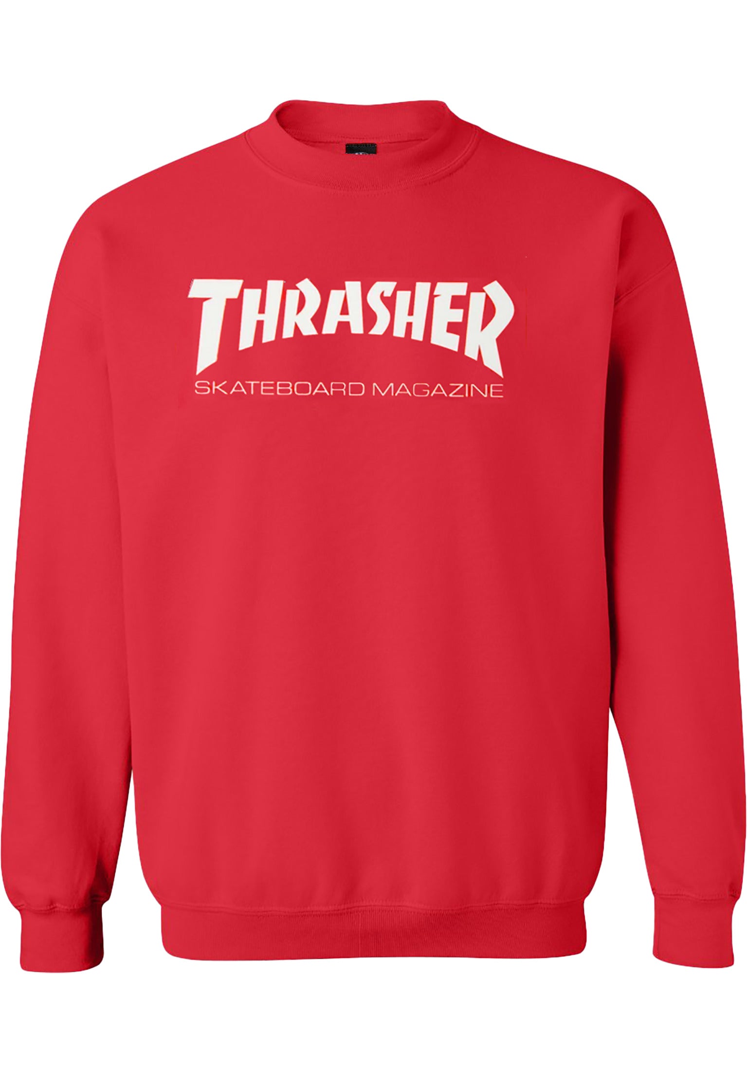 Skate-Mag Crewneck Vorderansicht