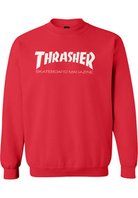 Skate-Mag Crewneck Vorderansicht