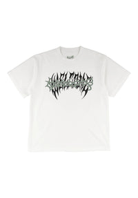 Brier Printed white Vorderansicht