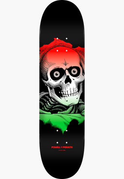 Ripper Fade Popsicle green-fade Vorderansicht