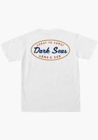 Magnitude Pocket Tee Rueckenansicht