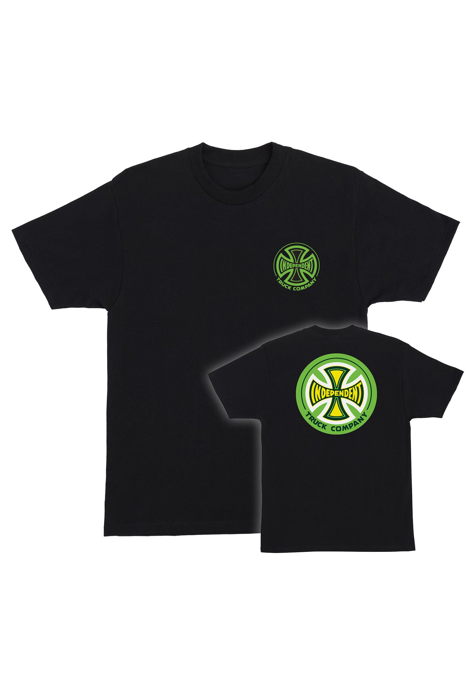 Truck Co Legacy Heavyweight black Vorderansicht