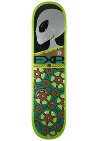 O'Brien Strobe EXP green Vorderansicht