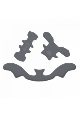 All Terrain Helmet Pad Kit HS black Vorderansicht