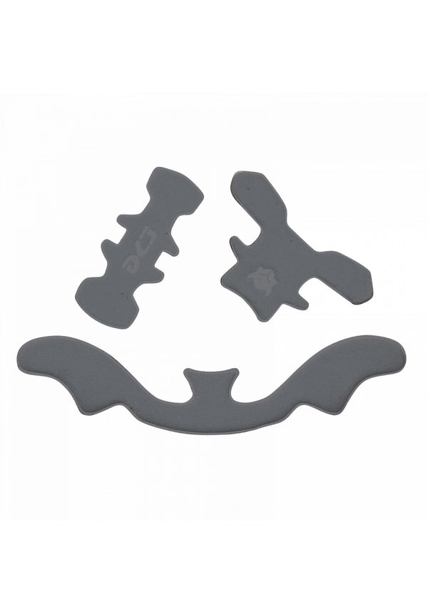 All Terrain Helmet Pad Kit HS black Vorderansicht