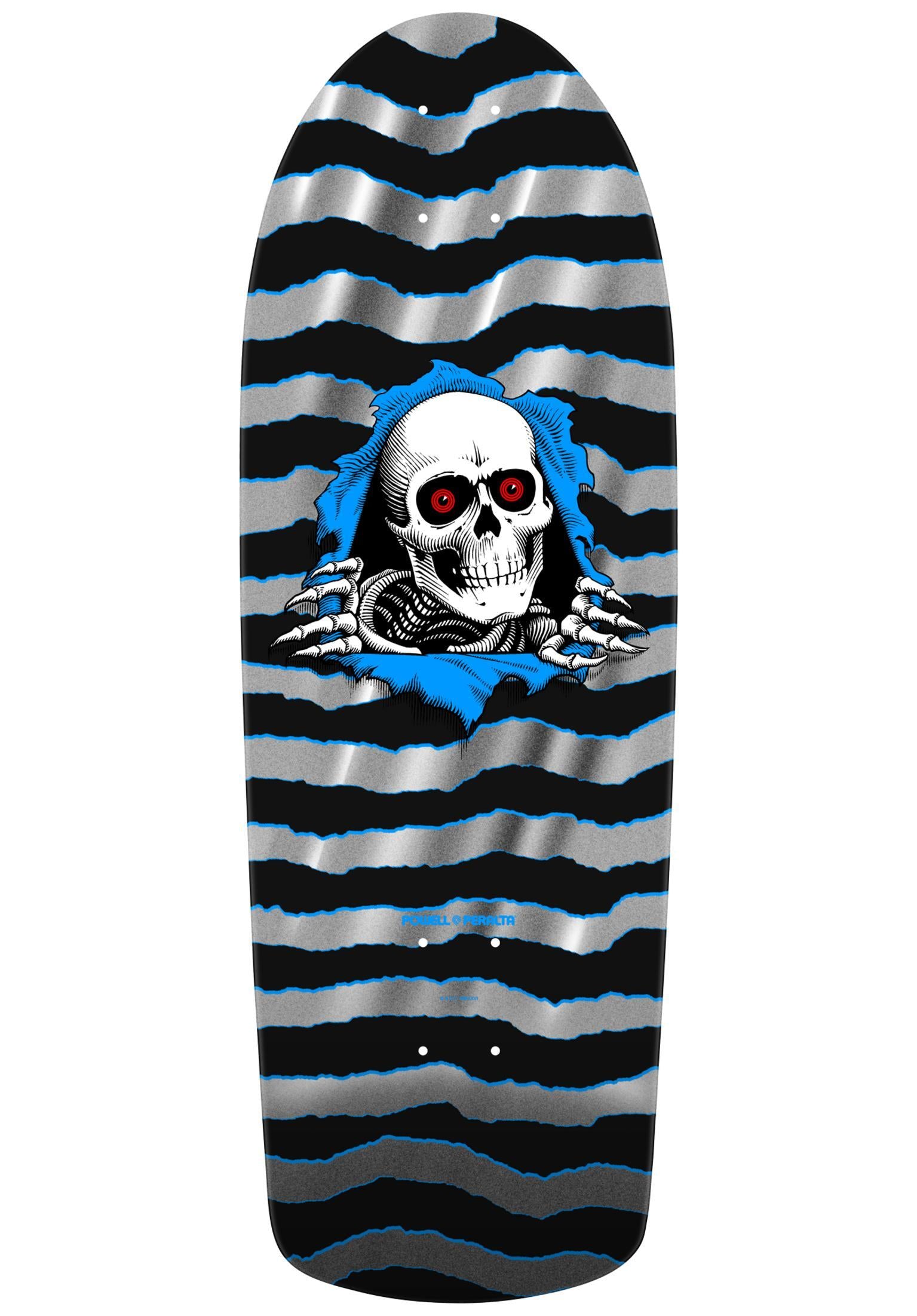 OG Ripper silver-foil Vorderansicht