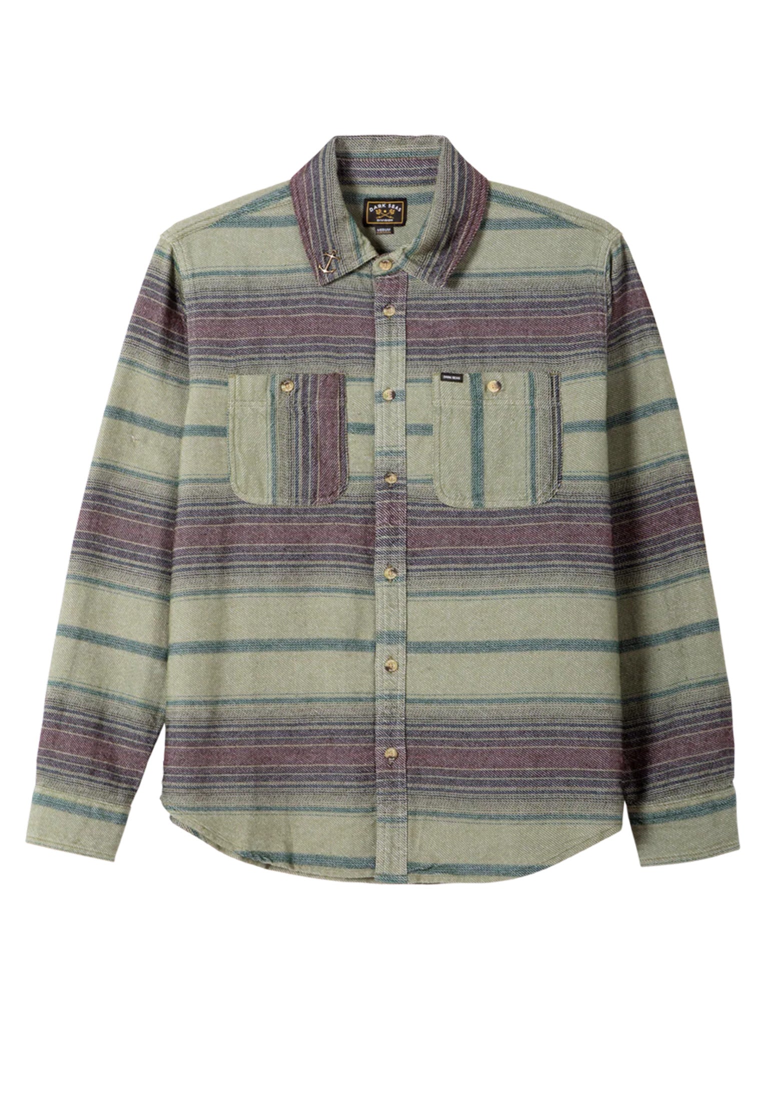 Summit brown-olive Vorderansicht