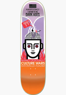 Culture Wars multicolored Vorderansicht
