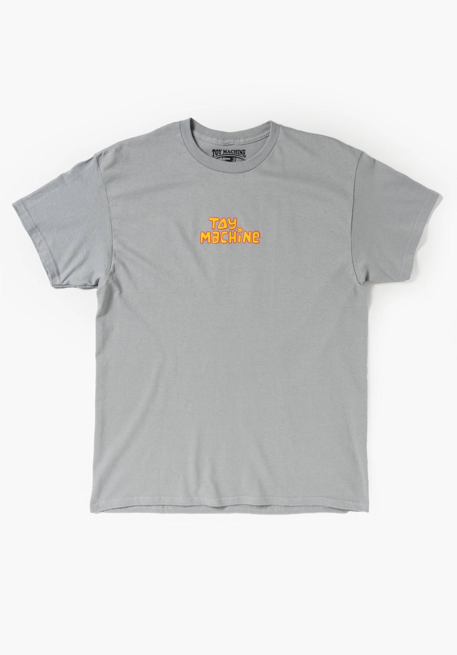 Surf Sect silver Rueckenansicht