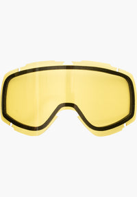 Replacement Lens Goggle Expect Mini 2.0 yellow Vorderansicht