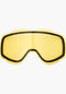 Replacement Lens Goggle Expect Mini 2.0 yellow Vorderansicht