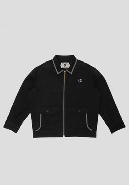 Passport Movers black Vorderansicht