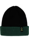 Bonehead Label Long Shoreman black-green Vorderansicht