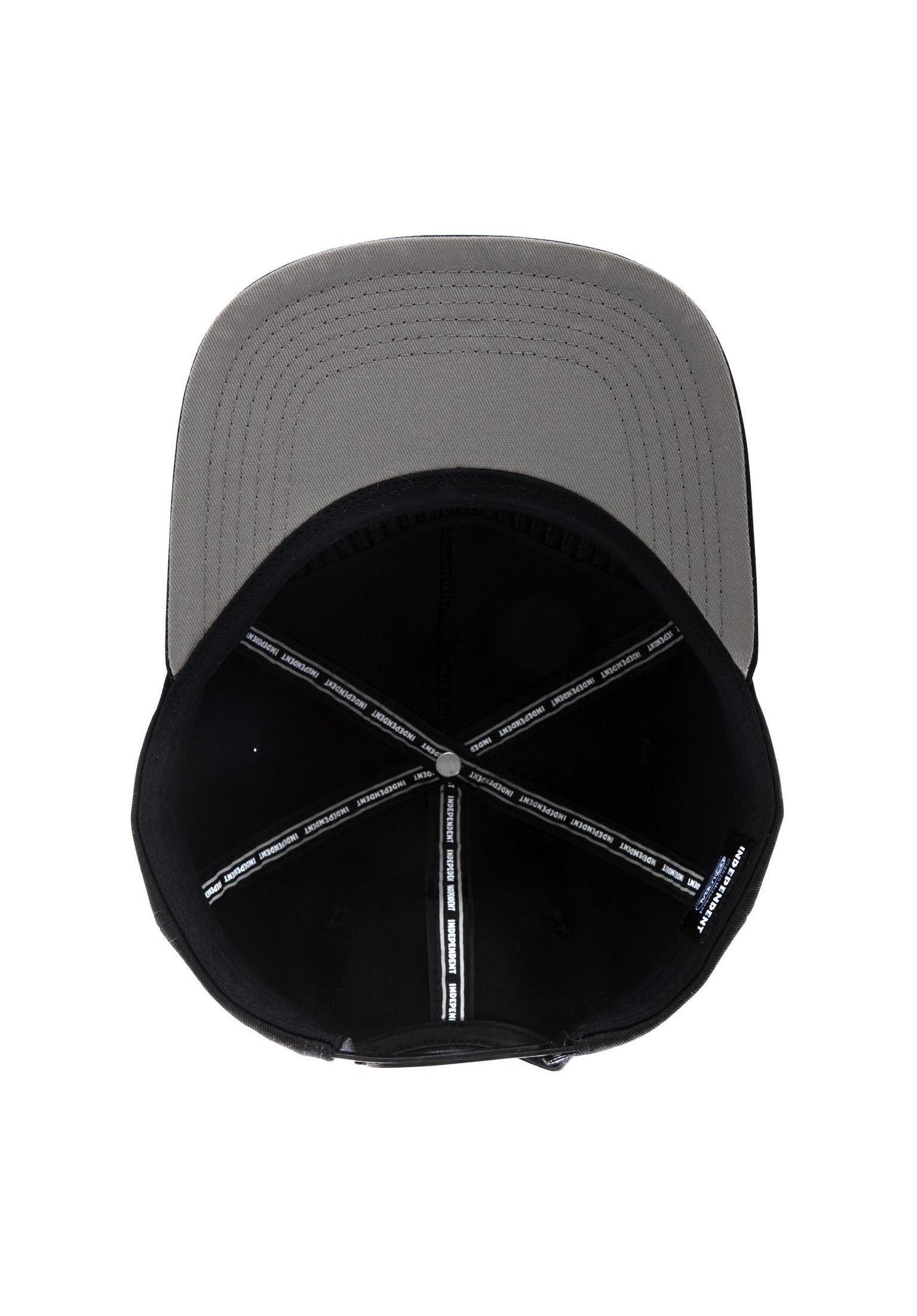 Motörhead Spade Unstructured Hat black Closeup2