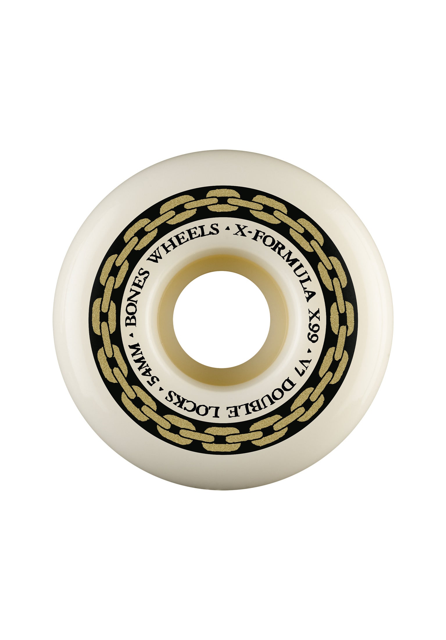 X-Formula 99A V7 Double Locks Annuals offwhite Vorderansicht