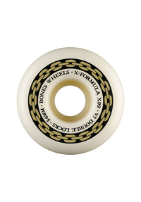 X-Formula 99A V7 Double Locks Annuals offwhite Vorderansicht