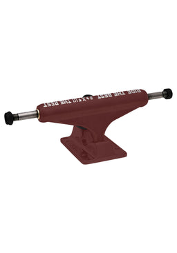 144 Stage 11 Forged Hollow RTB FTR Standard burgundy Vorderansicht