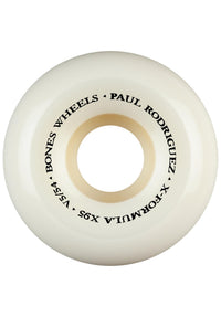 X-Formula 95A Rodriguez Switch Heel V5 Sidecut offwhite Seitenansicht