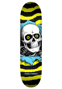 Ripper Birch Mini yellow-blue Vorderansicht