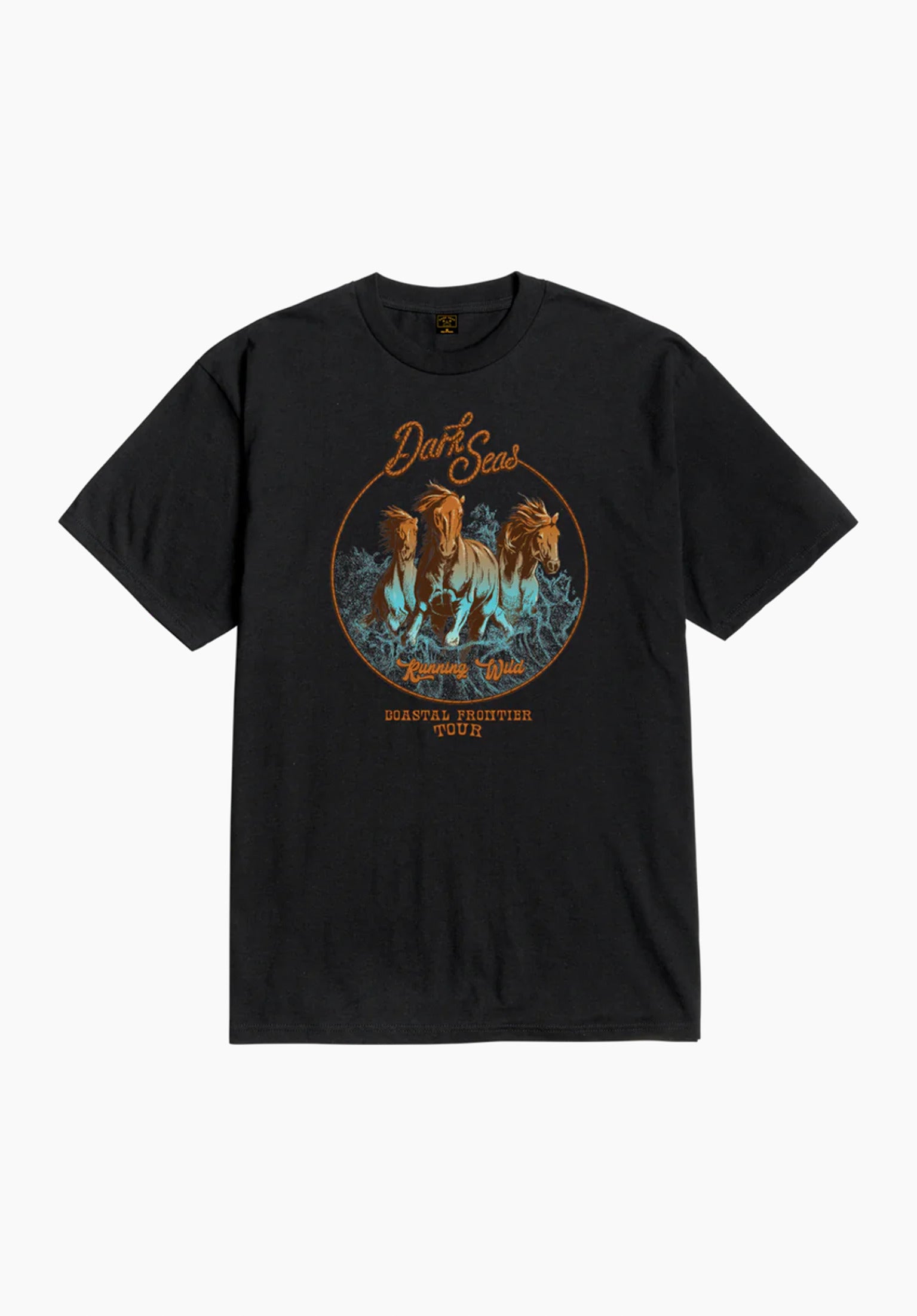 Running Wild black Vorderansicht