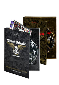 Bones Brigade An Autobiography / Bonus Brigade Com Vorderansicht