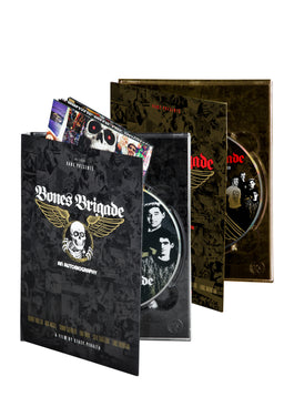 Bones Brigade An Autobiography / Bonus Brigade Com Vorderansicht