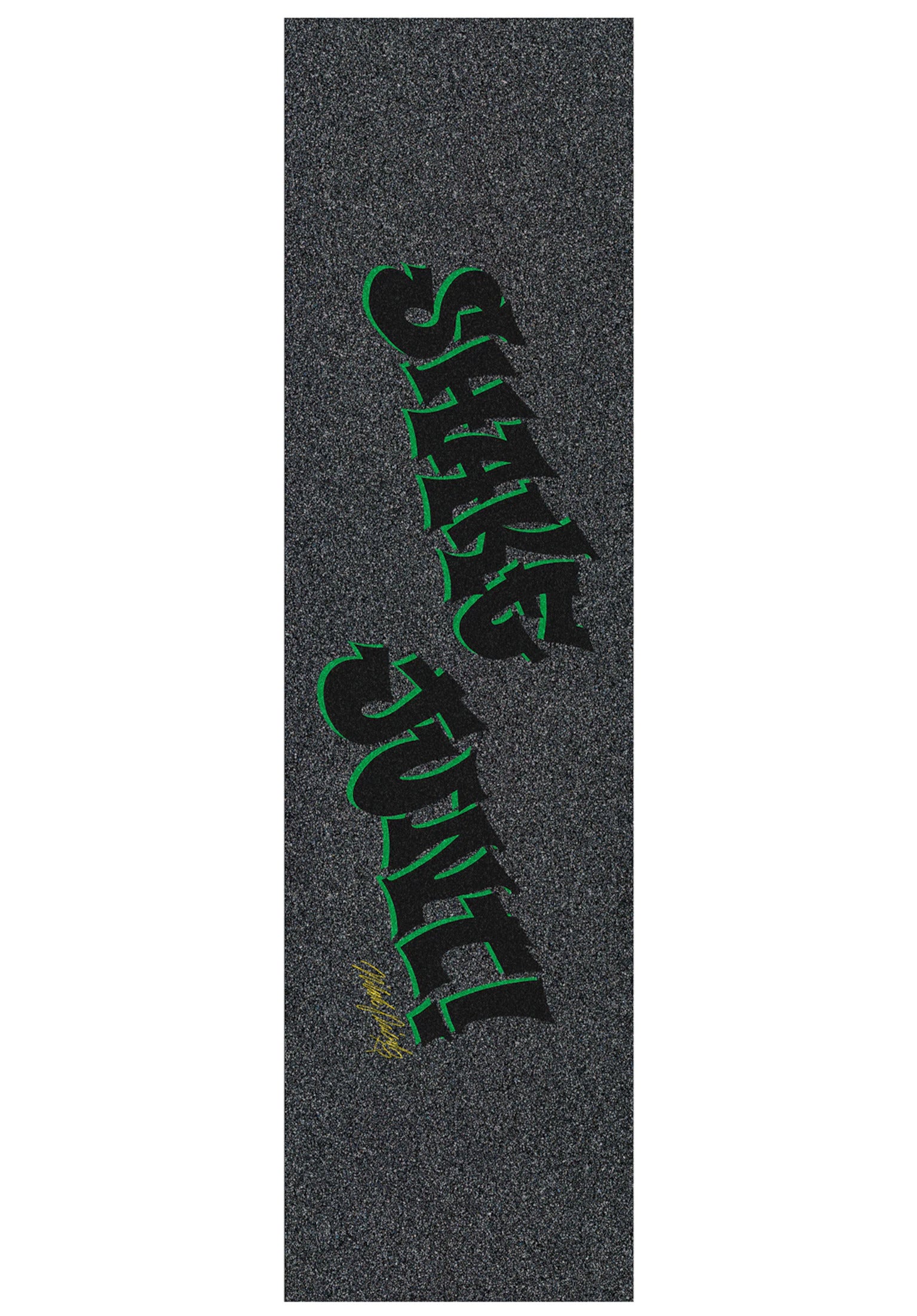 Shake Junt Piombo Signature black Vorderansicht