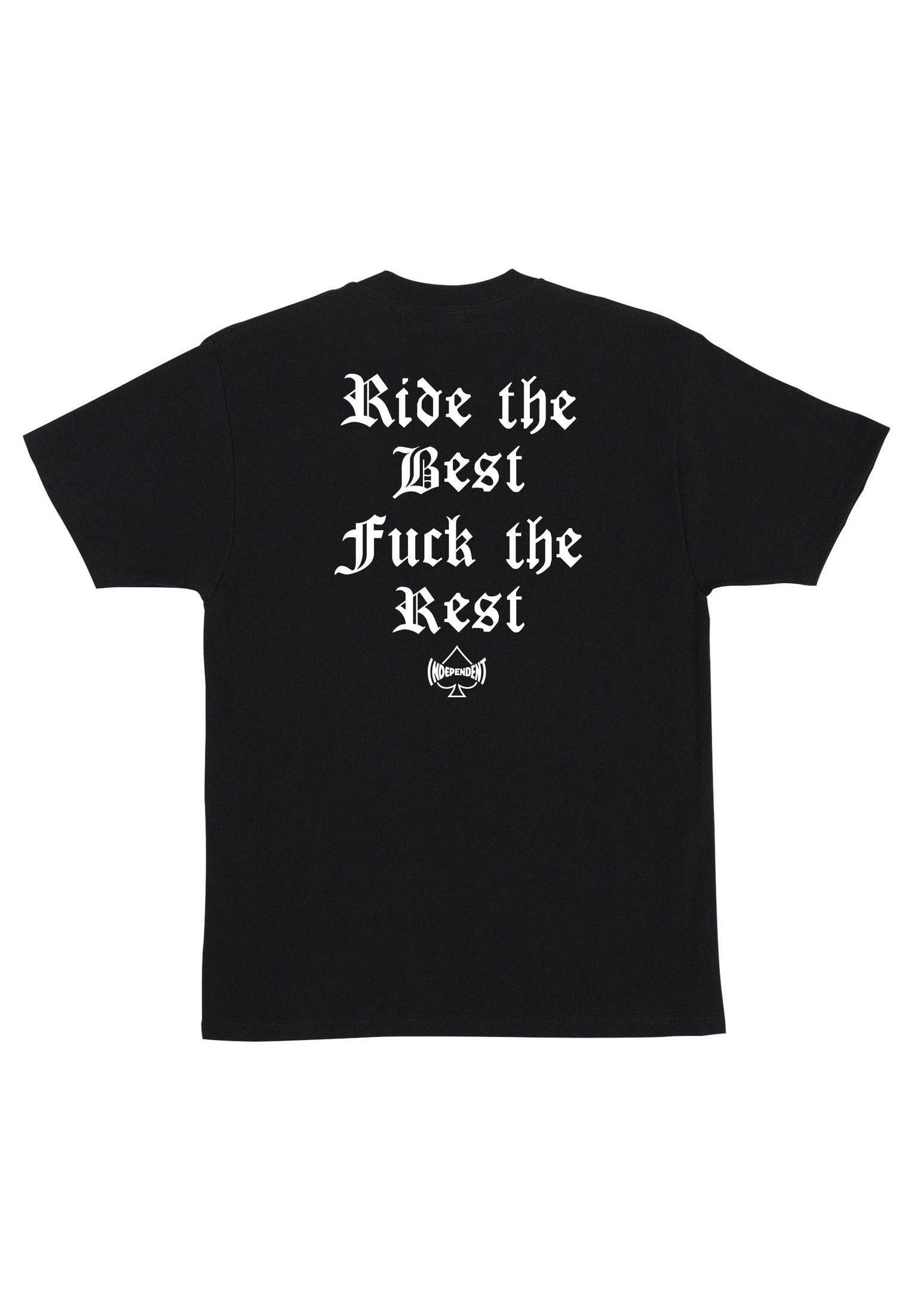 Motörhead Warpig Heavyweight black Rueckenansicht