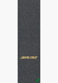 Laser Cut Santa Cruz Strip black Vorderansicht