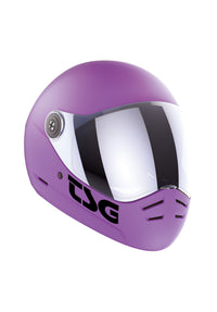 Pass Pro 2.0 Solid Color satin royal liac Vorderansicht