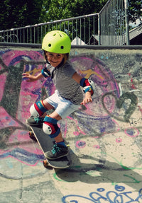 Junior Set vintage Seitenansicht