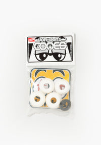 Cones 98 white - 5 Set Box white Closeup1