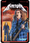 Cliff Burton ReAction Figures - Cliff Burton (Flan multicolored Vorderansicht