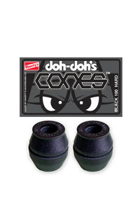 Cones 100 black - 5 Set Box black Vorderansicht