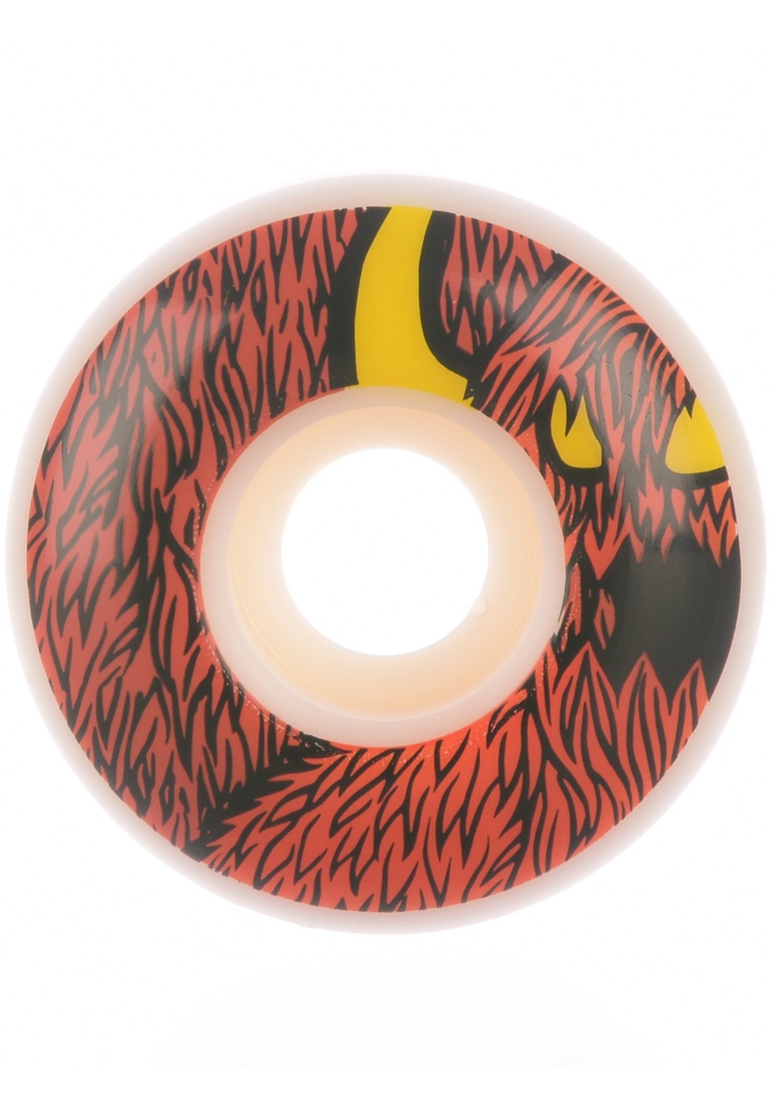 Furry Monster 100A Vorderansicht
